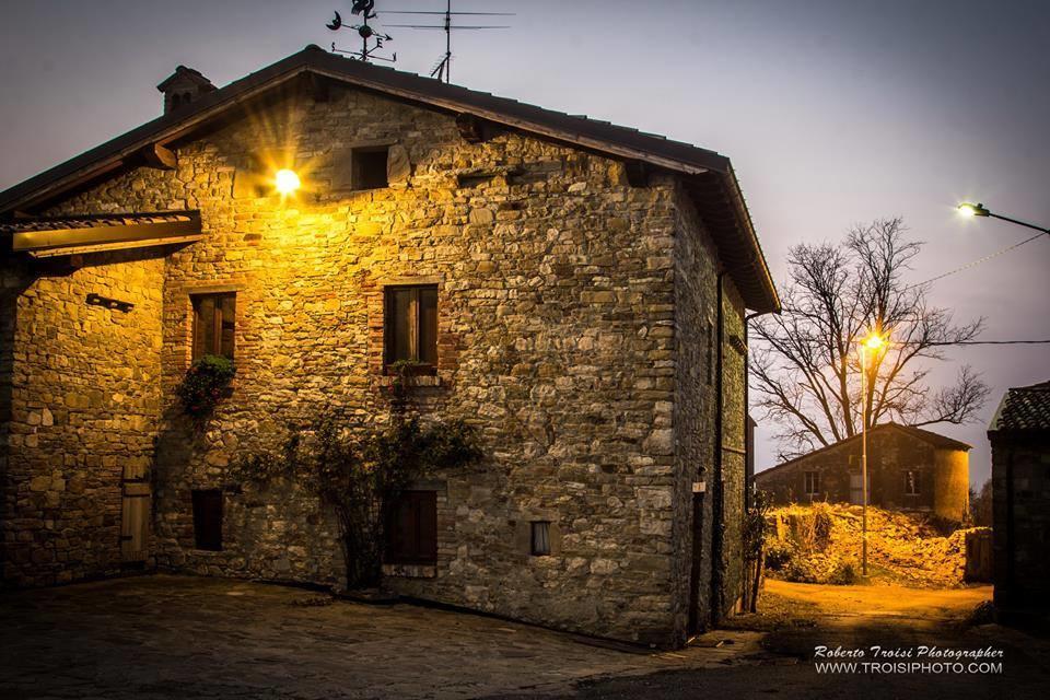 Agriturismo Corte Del Gallo Ривергаро Екстер'єр фото