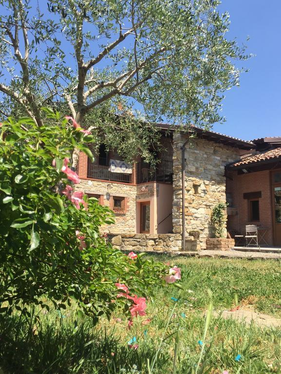 Agriturismo Corte Del Gallo Ривергаро Екстер'єр фото